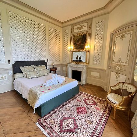 Chateau De Walmath Saint-Laurent-les-Eglises Экстерьер фото