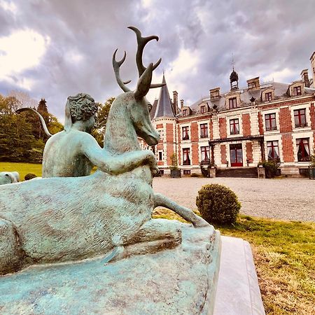 Chateau De Walmath Saint-Laurent-les-Eglises Экстерьер фото