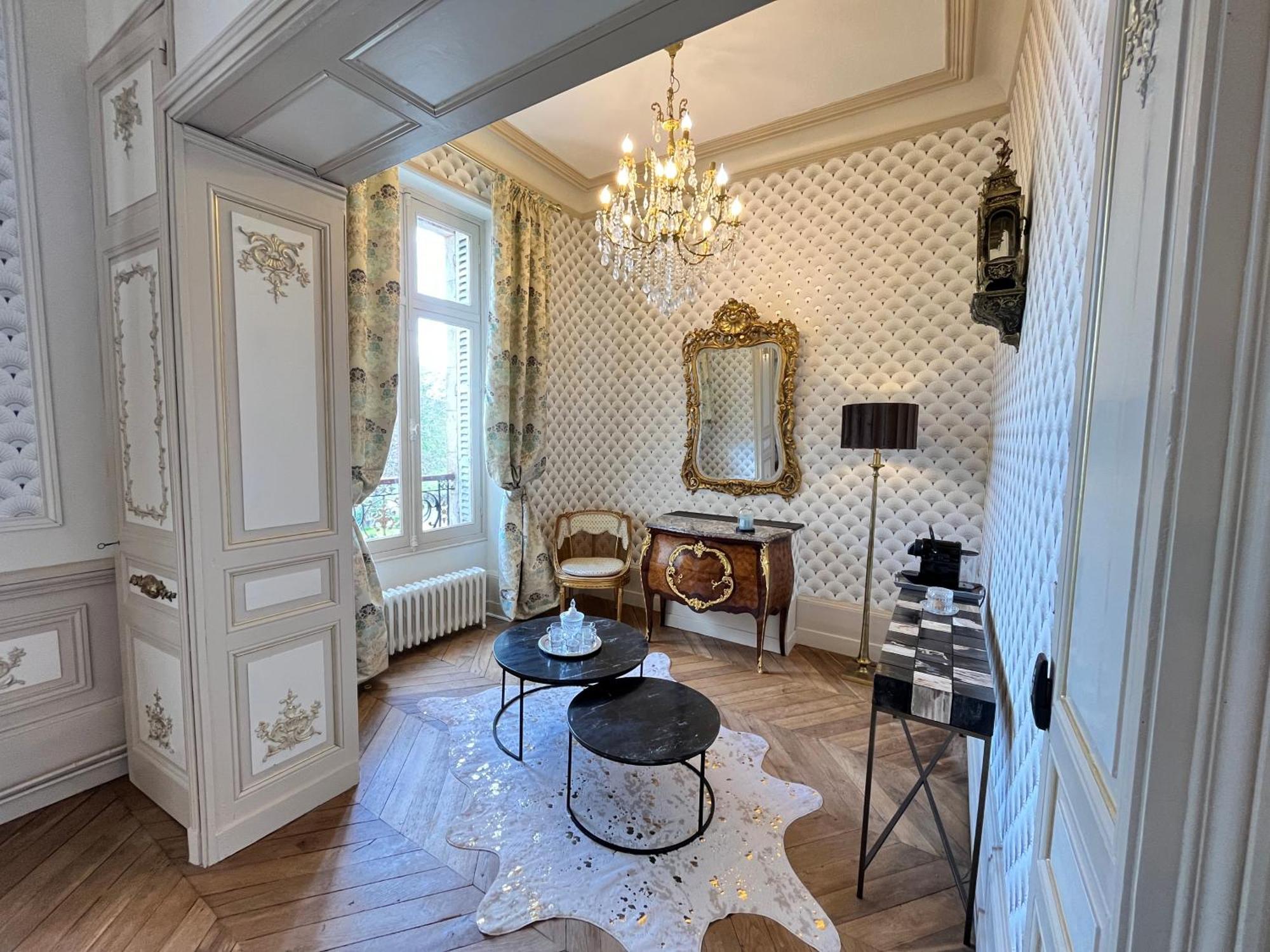Chateau De Walmath Saint-Laurent-les-Eglises Экстерьер фото