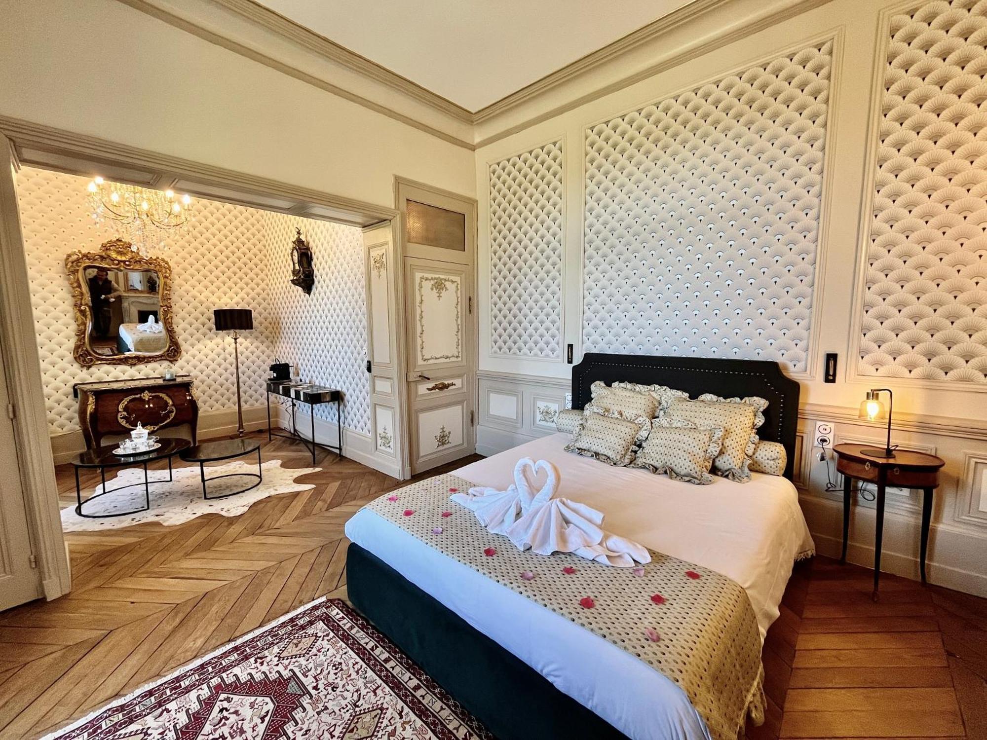 Chateau De Walmath Saint-Laurent-les-Eglises Экстерьер фото