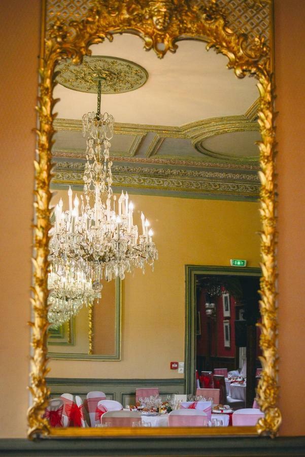 Chateau De Walmath Saint-Laurent-les-Eglises Экстерьер фото