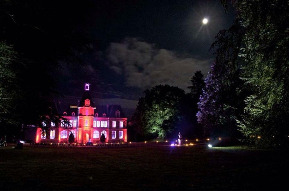 Chateau De Walmath Saint-Laurent-les-Eglises Экстерьер фото