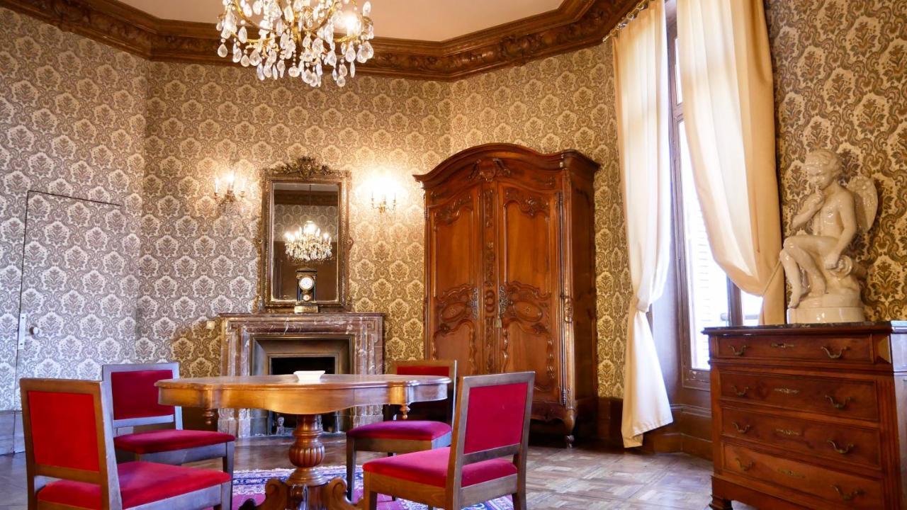 Chateau De Walmath Saint-Laurent-les-Eglises Экстерьер фото
